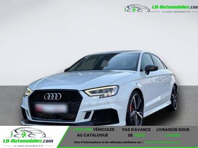 Audi RS3 Berline 2.5 TFSI 400 BVA Quattro