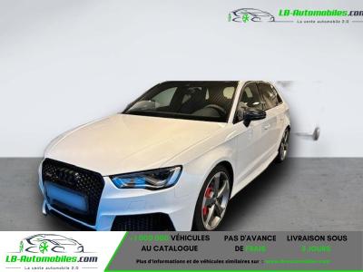 Audi RS3 Sportback 2.5 TFSI 367