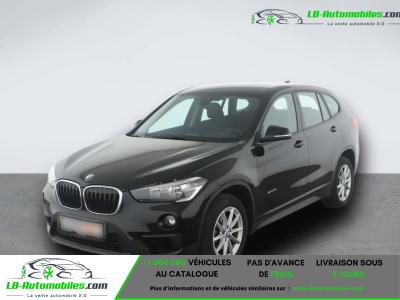 BMW X1 sDrive 18i 140 ch BVA
