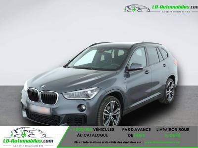 BMW X1 sDrive 18i 140 ch BVA