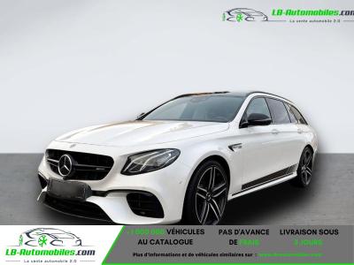 Mercedes Classe E Break 63 S AMG BVA 4-Matic+