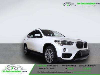 BMW X1 sDrive 18d 150 ch BVA