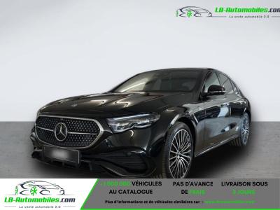 Mercedes Classe E 300 de BVA