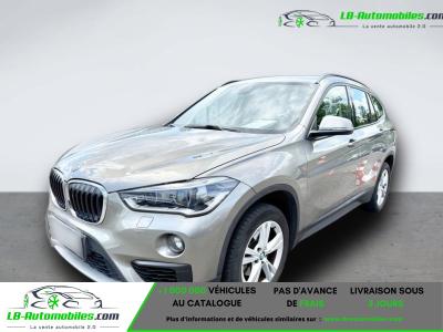 BMW X1 sDrive 18i 136 ch BVM