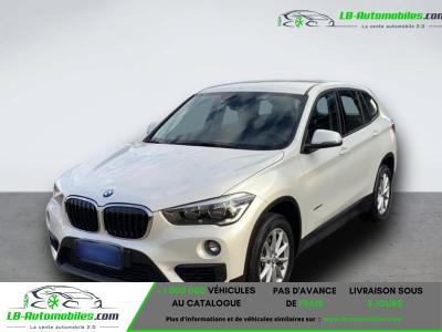 BMW X1 sDrive 18i 136 ch BVM