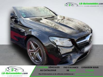 Mercedes Classe E Break 63 AMG BVA 4-Matic+