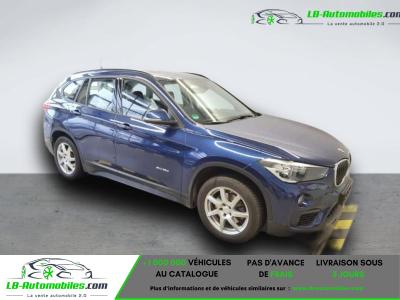 BMW X1 sDrive 18d 150 ch BVA