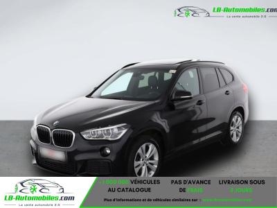 BMW X1 xDrive 18d 150 ch BVA
