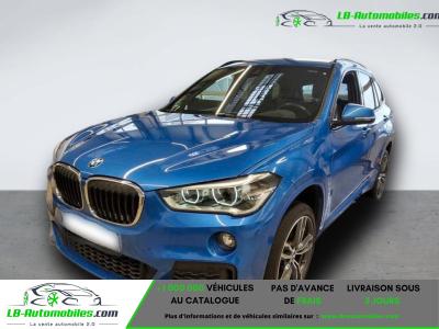 BMW X1 xDrive 18d 150 ch BVA
