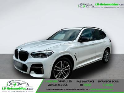 BMW X3 xDrive20d 190ch BVA