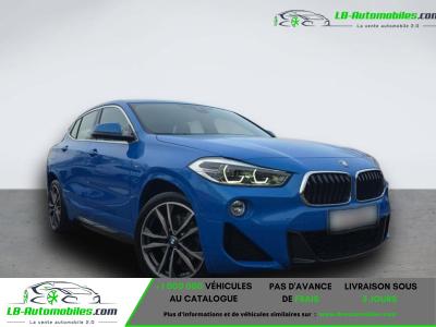 BMW X2 sDrive 20i 192 ch BVA