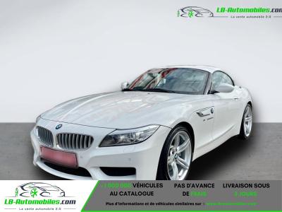 BMW Z4 sDrive 35i 306ch
