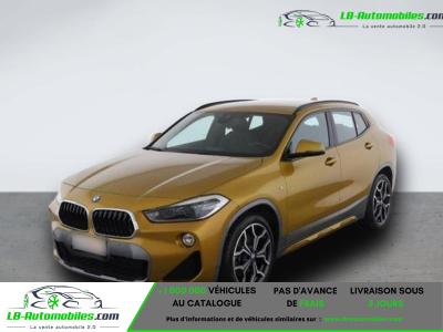 BMW X2 xDrive 25d 231 ch BVA