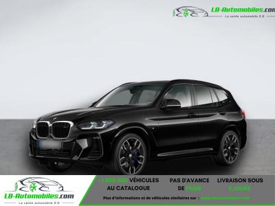 BMW X3 M40i 360ch BVA