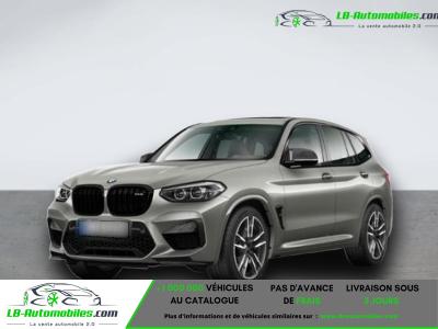 BMW X3 M 510ch BVA