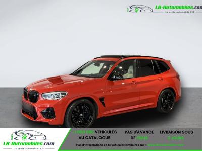 BMW X3 M 510ch BVA