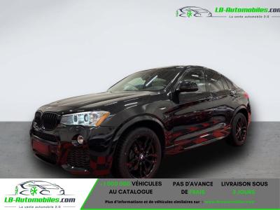 BMW X4 M40i 360 ch BVA