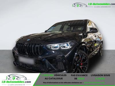 BMW X5 M Compétition 625ch BVA