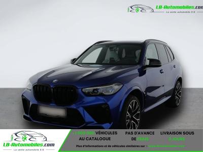 BMW X5 M Compétition 625ch BVA