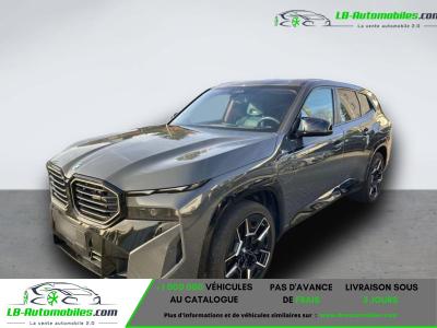 BMW XM 653 ch BVA