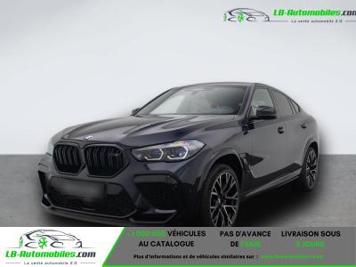 BMW X6 M Compétition 625ch BVA
