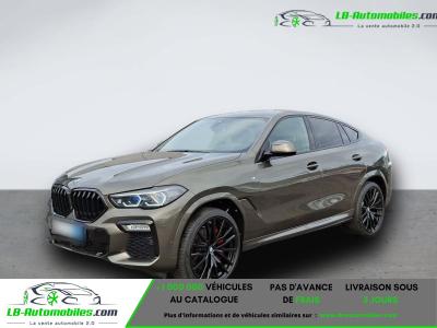 BMW X6 xDrive30d 286 ch BVA