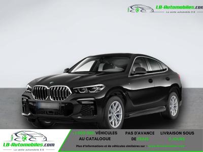 BMW X6 xDrive30d 286 ch BVA
