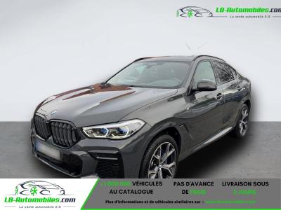 BMW X6 xDrive30d 286 ch BVA