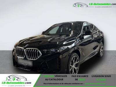 BMW X6 xDrive30d 298 ch BVA