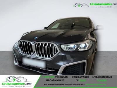 BMW X6 xDrive30d 286 ch BVA