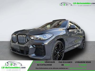 BMW X6 xDrive30d 286 ch BVA