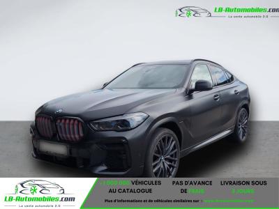 BMW X6 xDrive30d 286 ch BVA