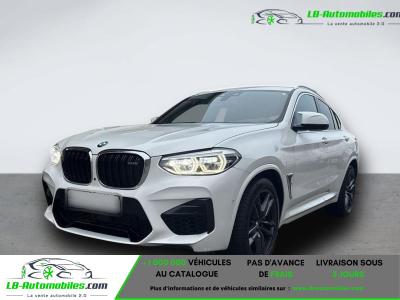 BMW X4 M 480ch BVA