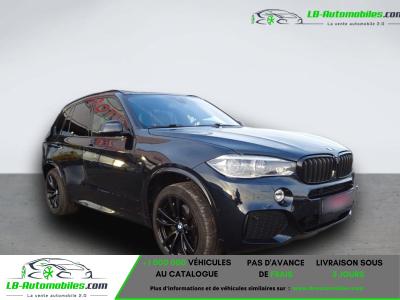 BMW X5 xDrive40d 313 ch BVA
