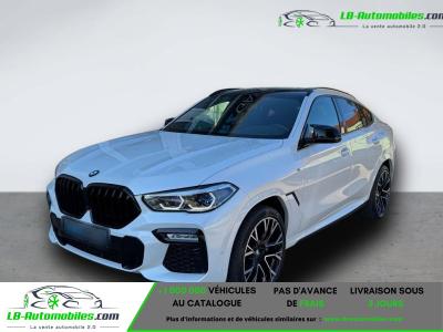 BMW X6 M50d 400 ch BVA