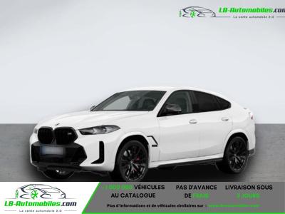 BMW X6 M60i xDrive 530 ch BVA