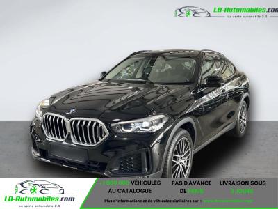 BMW X6 xDrive40i 340 ch BVA