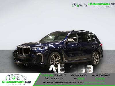 BMW X7 M50d 400 ch BVA