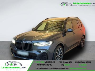 BMW X7 xDrive40d 340 ch BVA