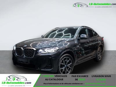 BMW X4 xDrive30d 286 ch BVA