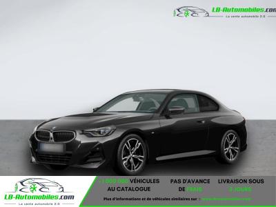 BMW Série 2 Coupé 220d 190 ch BVA