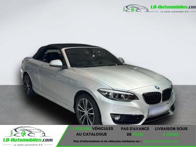 BMW Série 1 120i 184 ch BVA