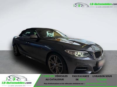BMW Série 2 Cabriolet M240i 340 ch BVA