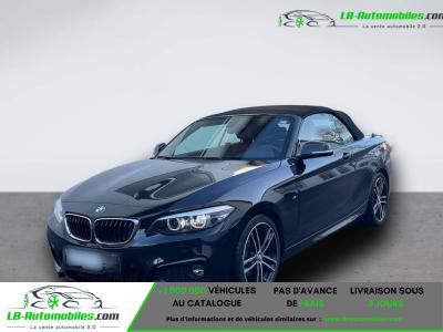 BMW Série 2 Cabriolet 220i 184 ch BVA