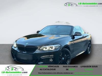BMW Série 2 Cabriolet 220d 190 ch BVA