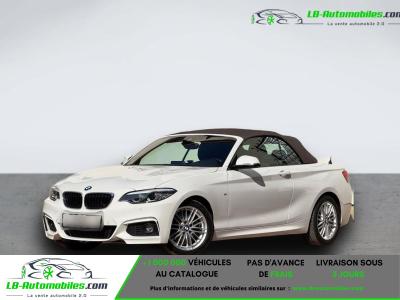 BMW Série 2 Cabriolet 220i 184 ch BVA
