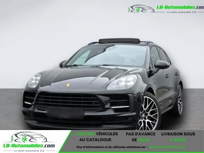 Porsche Macan S 3.0 354 ch