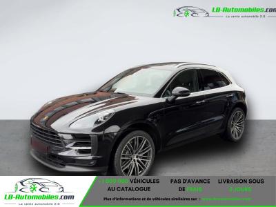 Porsche Macan S 3.0 354 ch