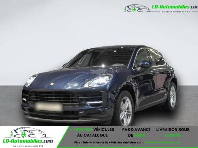 Porsche Macan S 3.0 354 ch