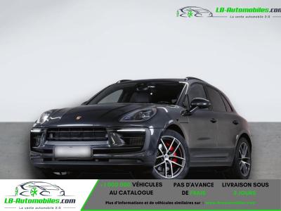 Porsche Macan S 3.0 380 ch PDK